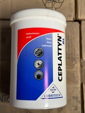 CEPLATTYN BL 1 kg Schmierfett für Verzahnung von  FUCHS LUBRITECH