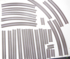 Tillig/Pilz  H0 Elite Gleis-Konvolut ca 25 Stück   ohne  OVP Neuwertig # P 99