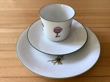 Mokkatasse mit Teller Norwegen