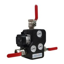 Rücklaufanhebung Laddomat