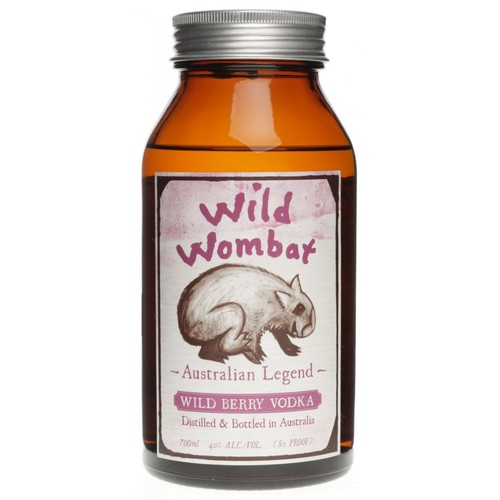 Wild wombat australian legend - wombat,