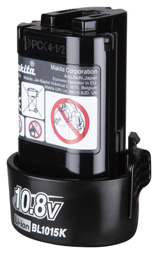 Makita akku bl1015k - akku, 10,8v