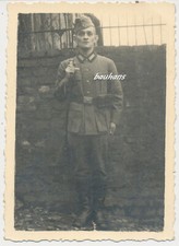 Foto-Soldat-Wehrmacht mit