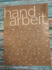 DDR HANDARBEIT Nr. 3/81