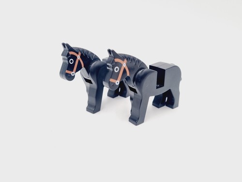 Lego pferde classic ritter - lego,