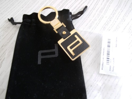 Porsche design keyring - porsche, icon
