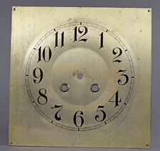 Altes gr. Uhren Zifferblatt