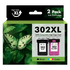 302 XL Druckerpatronen für HP