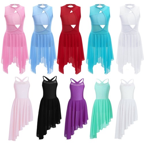 Mädchen ballettkleid - mädchen,