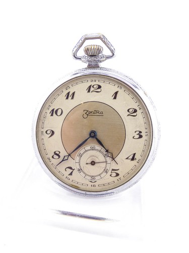 Zentra taschenuhr afrt - zentra,