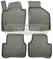 Premium-3D-TPE-Gummifußmatten