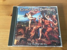 CRASH TEST DUMMIES "God