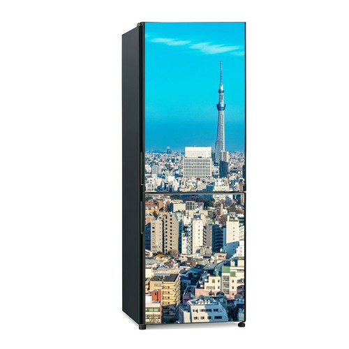 Kühlschrank tür aufkleber - kühlschrank,