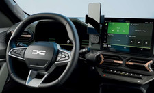 283D84357R 1x YOUCLIP Smartphone-Halter – Orig. Dacia Zubehör