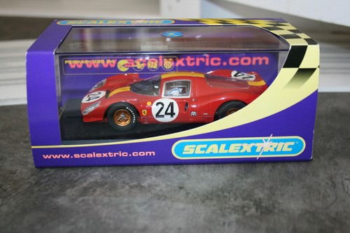 Scalextric c2642 ferrari - scalextric,