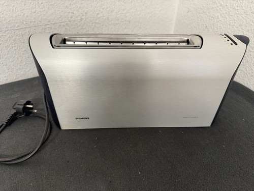 Siemens toaster porsche design - siemens,