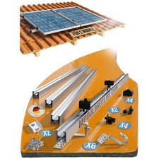 Halterung solarmodule - halterung,