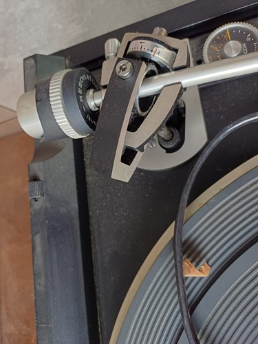 Plattenspieler dual 704 - cs,