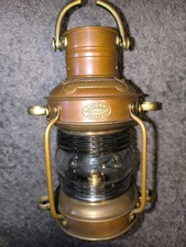 Anchorlight Clark Bros London