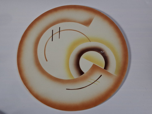 Tortenplatte geometrisches - tortenplatte,