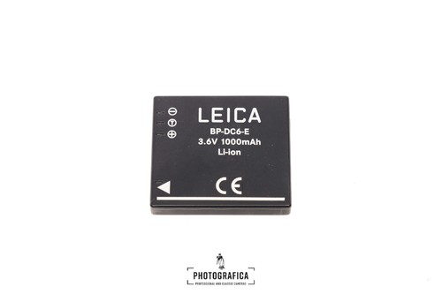 Leica dc6 accu - accu, c-lux