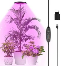 LED Pflanzenlampe 1 Kopf