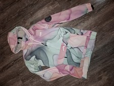 Dope Snowboard Ski Funktions Jacke / Windbreaker Damen Größe S Wie Neu