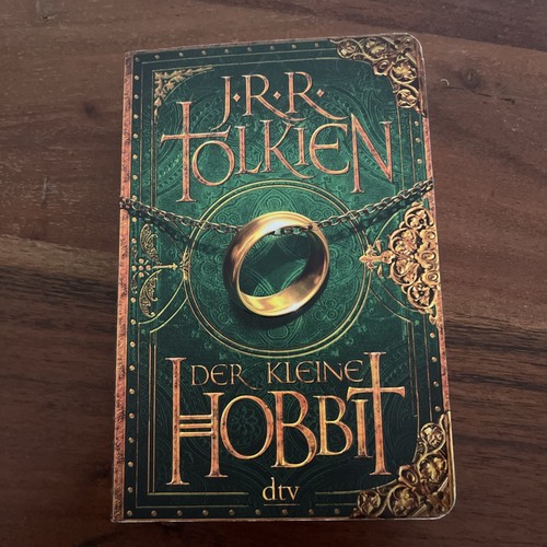 Der kleine hobbit veredelte - der,