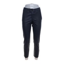 Arma, Hose, Größe: 36, Blau, Baumwolle/Elasthan, Einfarbig, Lederimitat #TI0