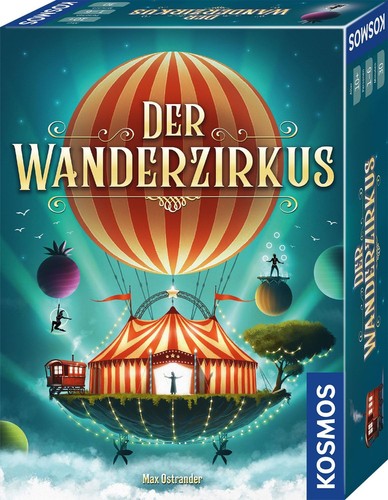 Der wanderzirkus spiel - |, |