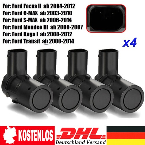 Pdc park sensor - park, für