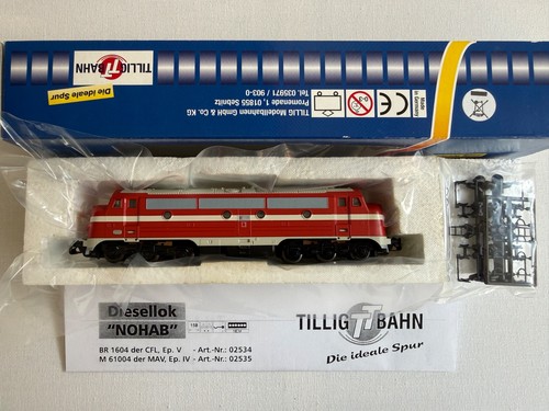 Tillig 02535 - tt,