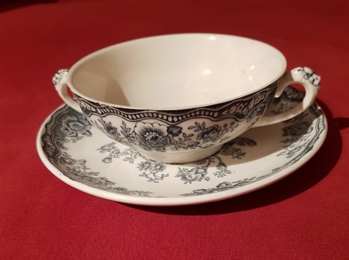 Vintage crown ducal bristol - vintage,