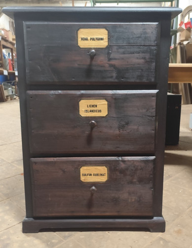 Apothekerschrank schrank - schrank, um