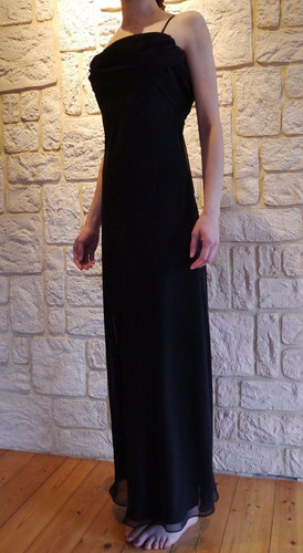 Elegantes abendkleid ballkleid - elegantes,