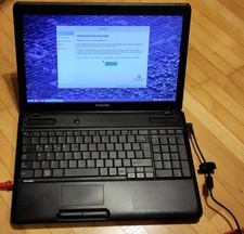 Notebook: Toshiba Satellite