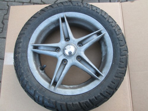 Piaggio hexagon 125 felge - lx,