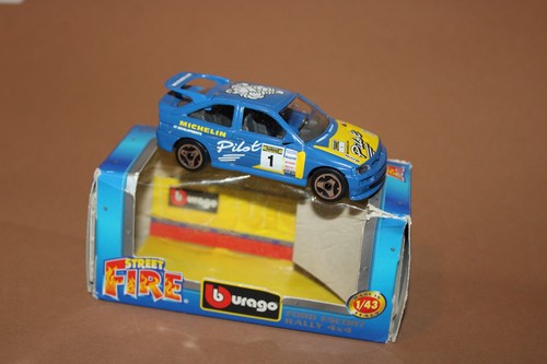 Bburago modellauto 43 - bburago, 4173