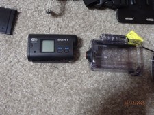 Sony hdr as15 tragbare - sony, hdr-as15