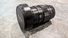 Voigtländer Nokton Objektiv