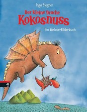Der kleine drache - der, kokosnuss