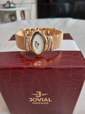 ARMBANDUHR VON JOVIAL - SWISS