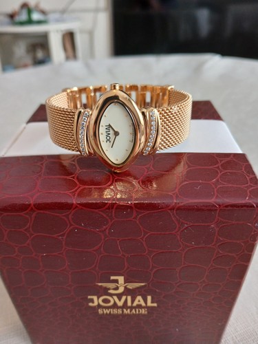 Armbanduhr von jovial swiss - armbanduhr,
