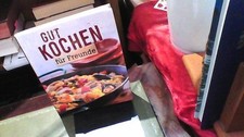 Gut Kochen für Freunde