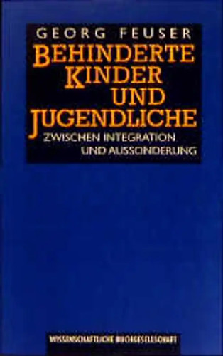Behinderte kinder und - behinderte,