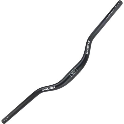 Fahrradlenker aluminium mtb - aluminium,