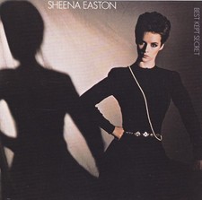 SHEENA EASTON - CD - BEST KEPT