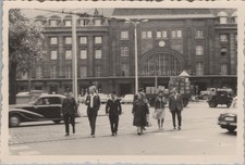 Foto hauptbahnhof leipzig am - leipzig,