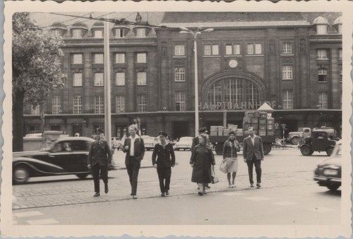 Foto hauptbahnhof leipzig - foto,,