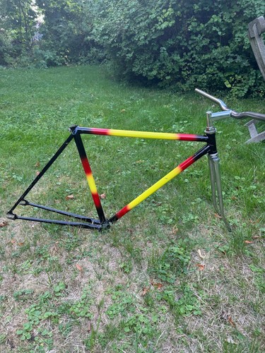 Diamant bahnrad rahmen fixie - diamant,